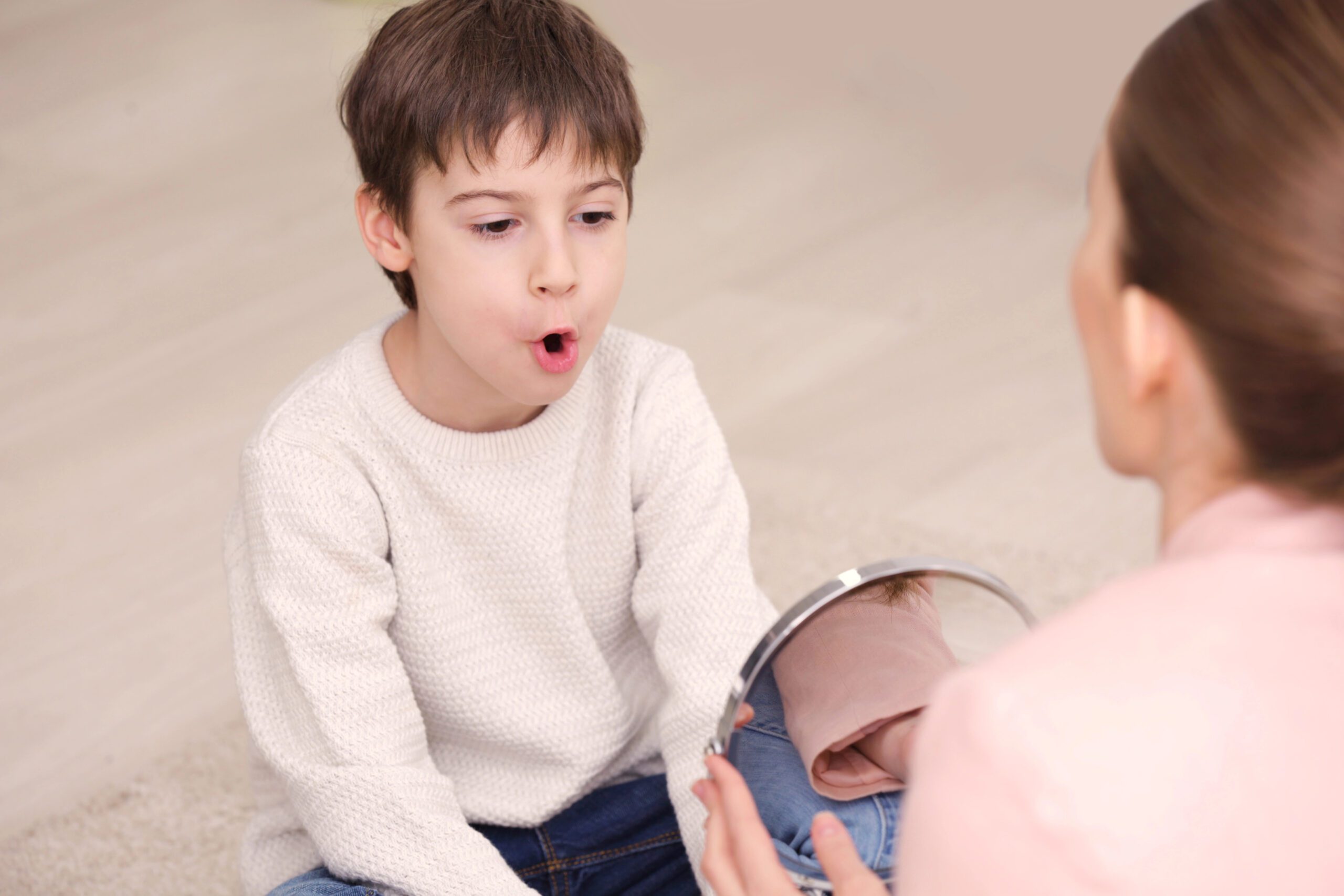 Speech Therapy for Children