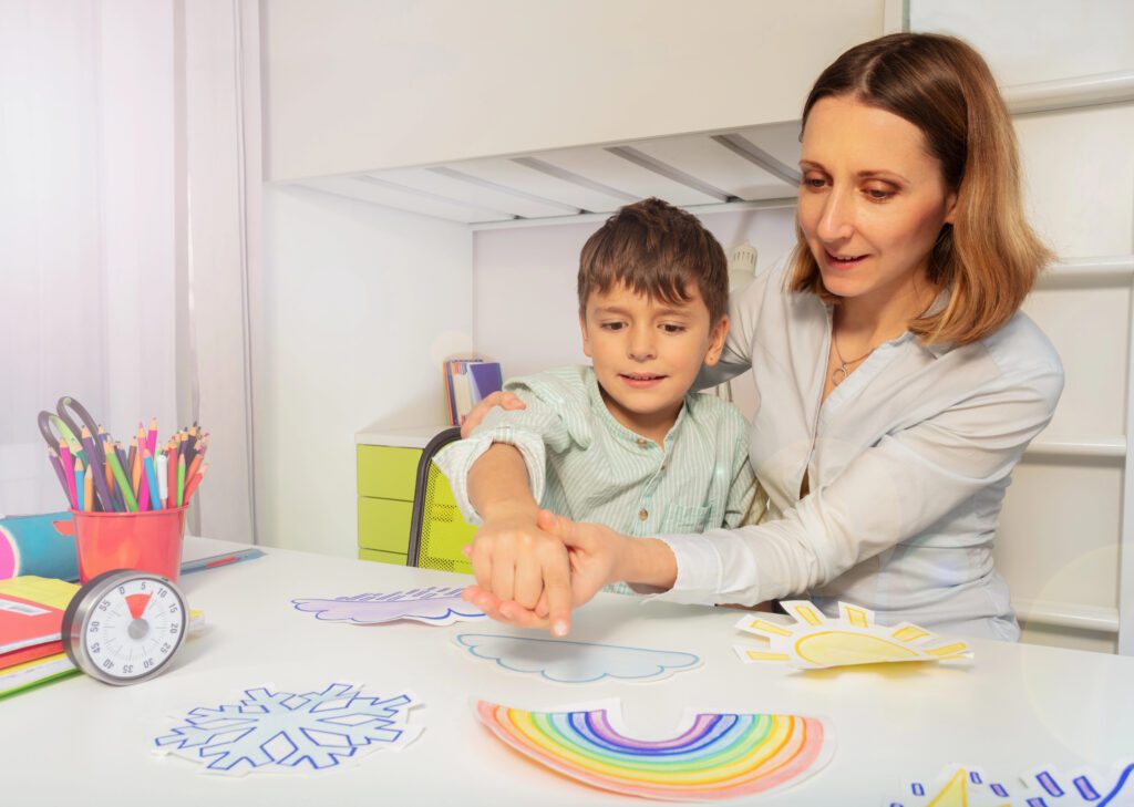 Combining Speech Therapy and ABA Therapy is a game-changer for children