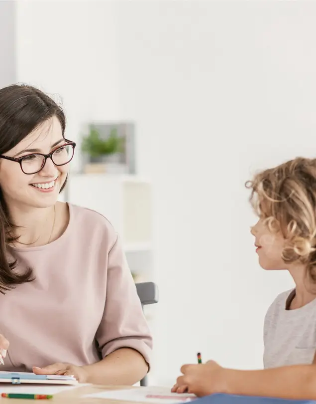 Empowering Kids at a Comprehensive Autism Center