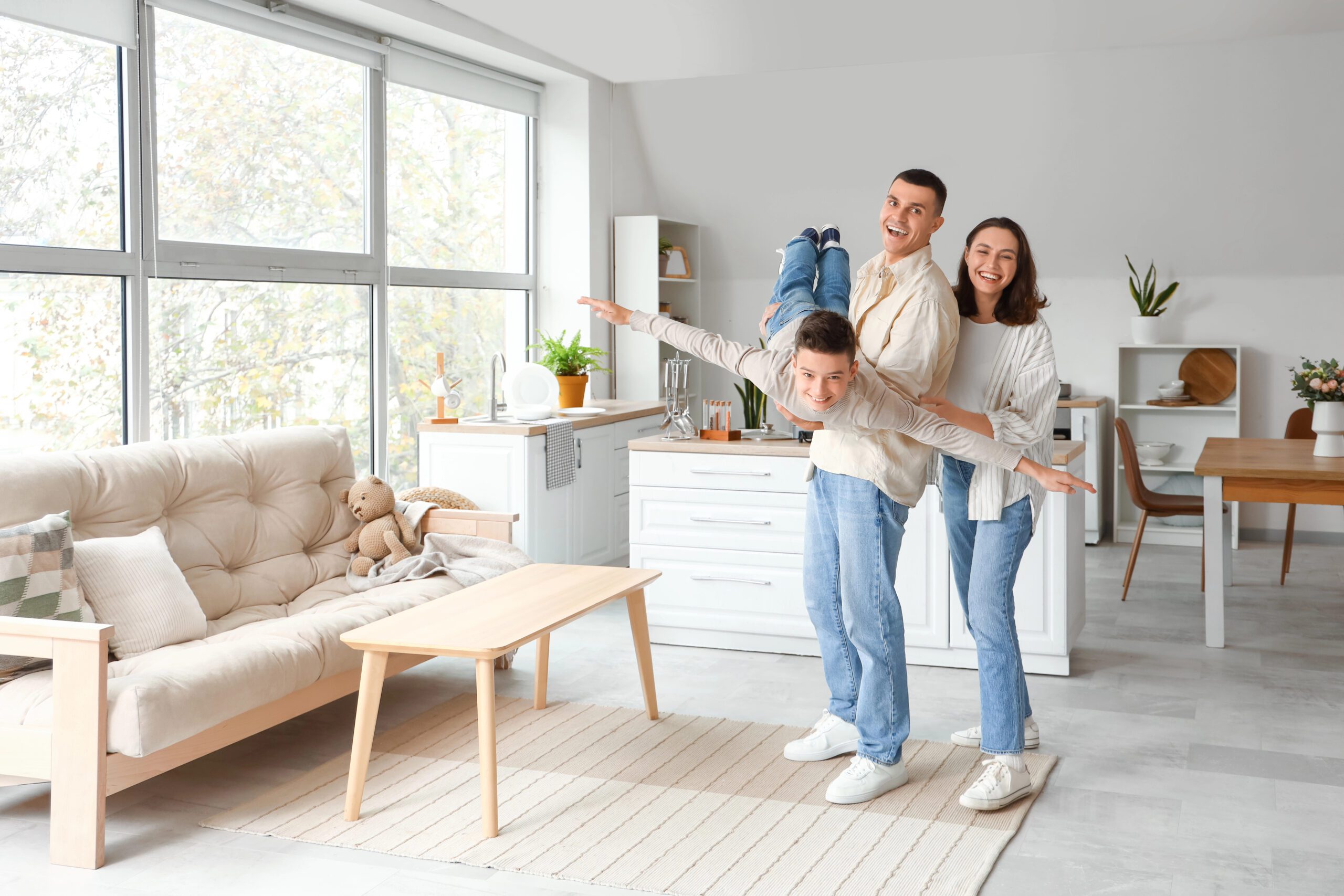 Creating Sensory-Friendly Spaces at Home