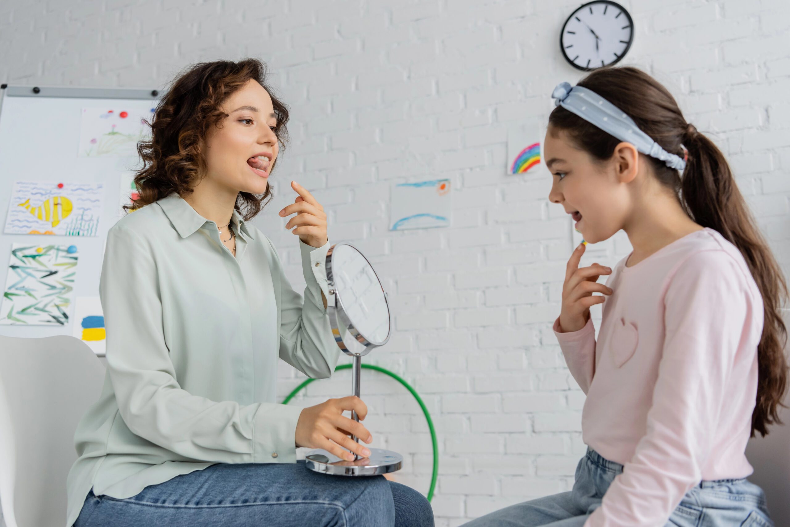 Parent Guide to Pediatric Speech Therapy in Grapevine