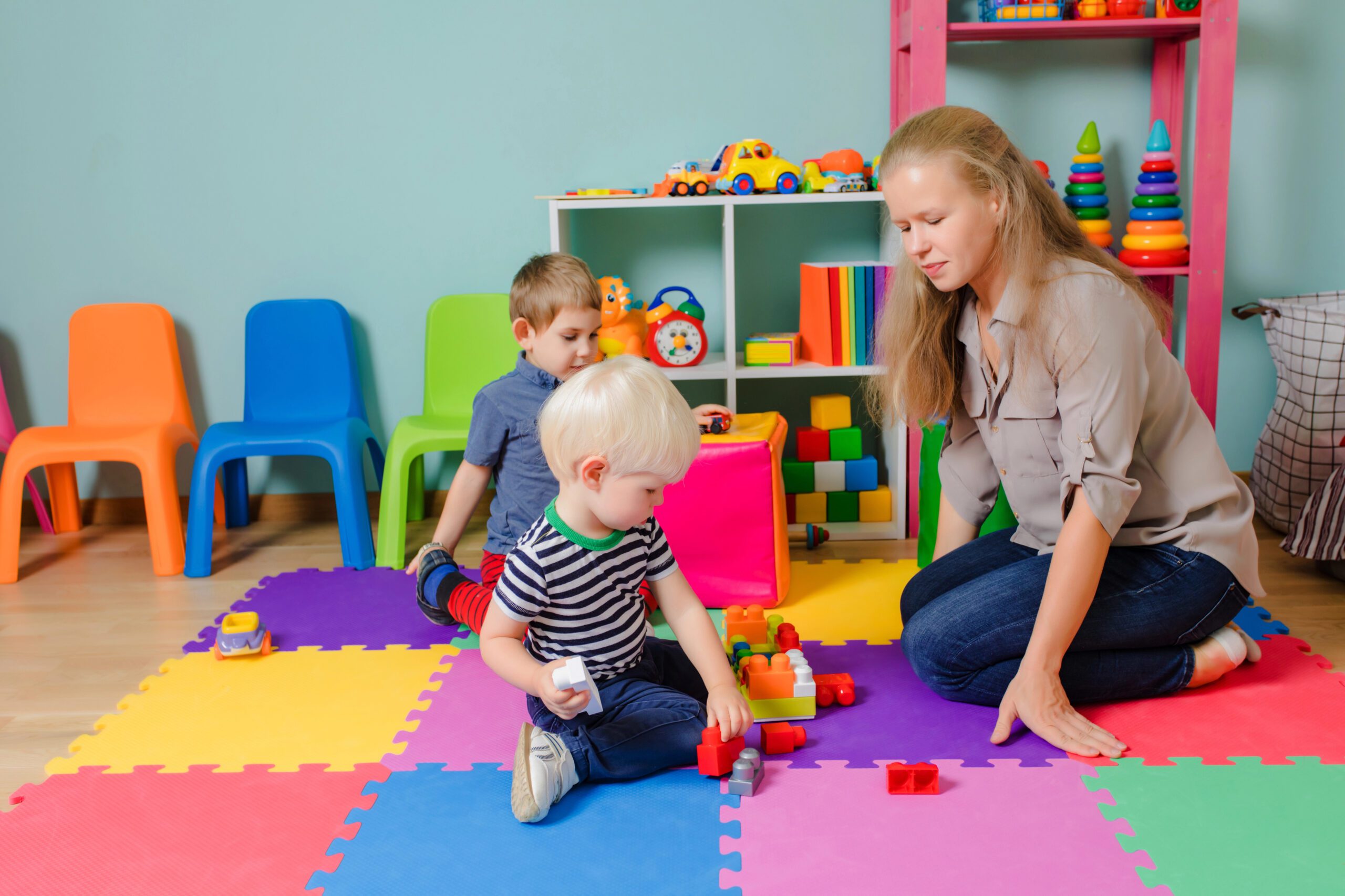 Is a Therapeutic Early Learning Program in Flower Mound Right for Your Child
