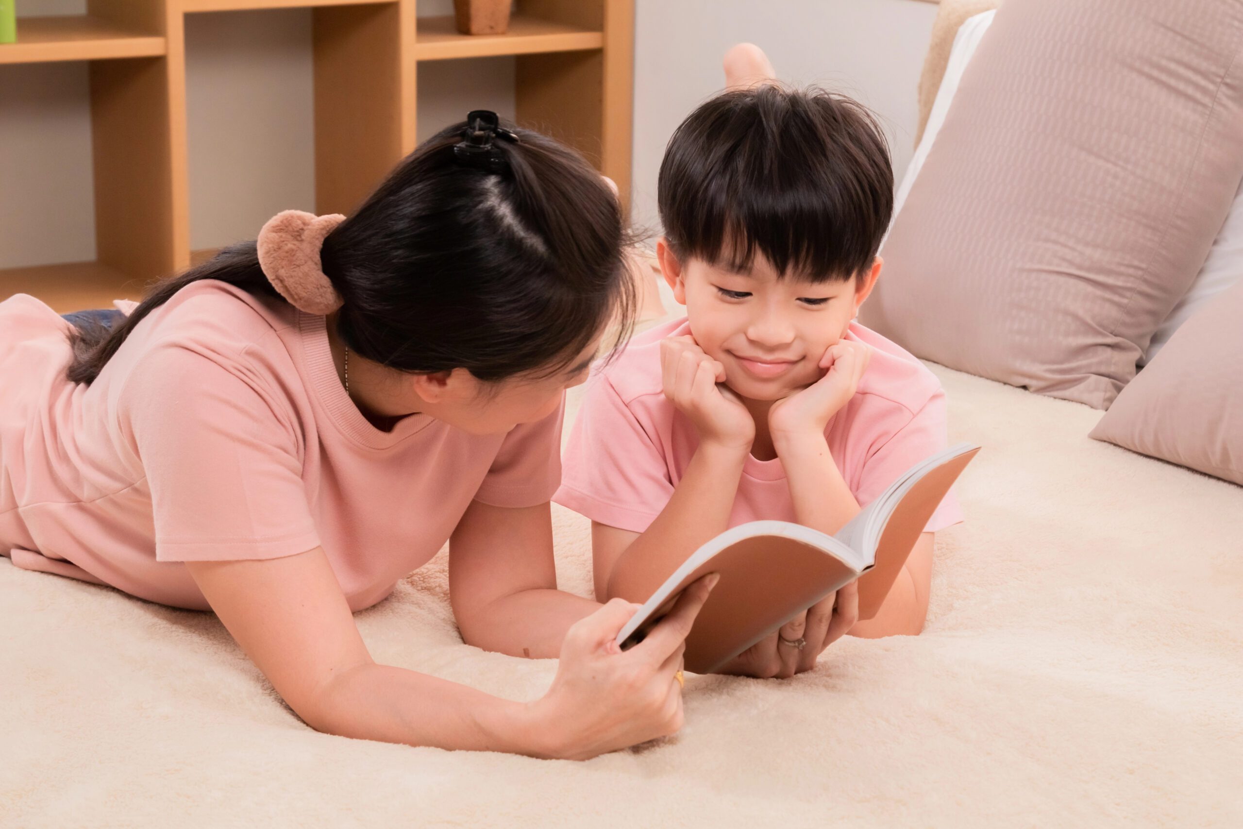 Parent Training for Challenging Behaviors: How Grandparents Can Help