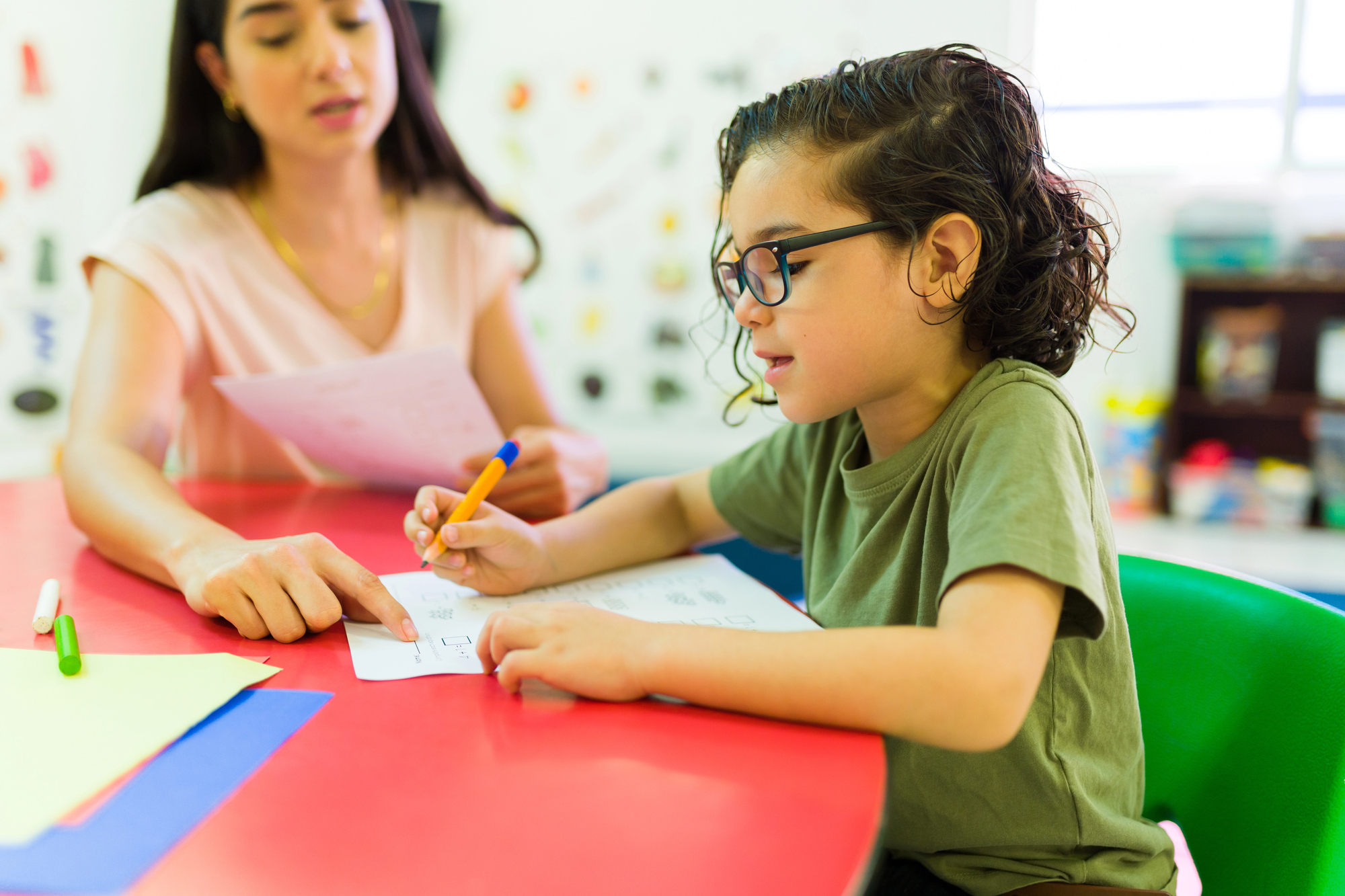 Helping your Child Thrive