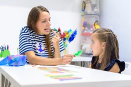 Speech Therapy for Children