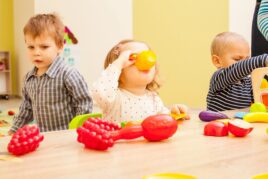 How Therapeutic Early Learning Activities Build Social Skills at Little Sprouts