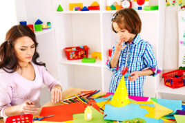 Therapeutic Early Learning Activities in Flower Mound