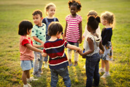 Core Value: Promoting Dignity, Self-Respect, and Independence for Every Child.